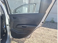 Recambio de guarnecido puerta trasera derecha para chevrolet aveo fastback (t300) 1.3 d referencia OEM IAM   