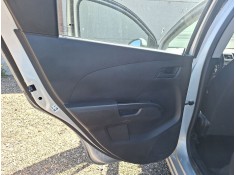 Recambio de guarnecido puerta trasero izquierdo para chevrolet aveo fastback (t300) 1.3 d referencia OEM IAM   