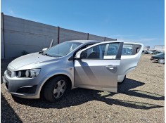 Recambio de elevalunas delantero izquierdo para chevrolet aveo fastback (t300) 1.3 d referencia OEM IAM   