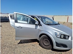 Recambio de elevalunas trasero derecho para chevrolet aveo fastback (t300) 1.3 d referencia OEM IAM   