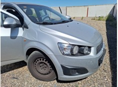 Recambio de aleta delantera derecha para chevrolet aveo fastback (t300) 1.3 d referencia OEM IAM   