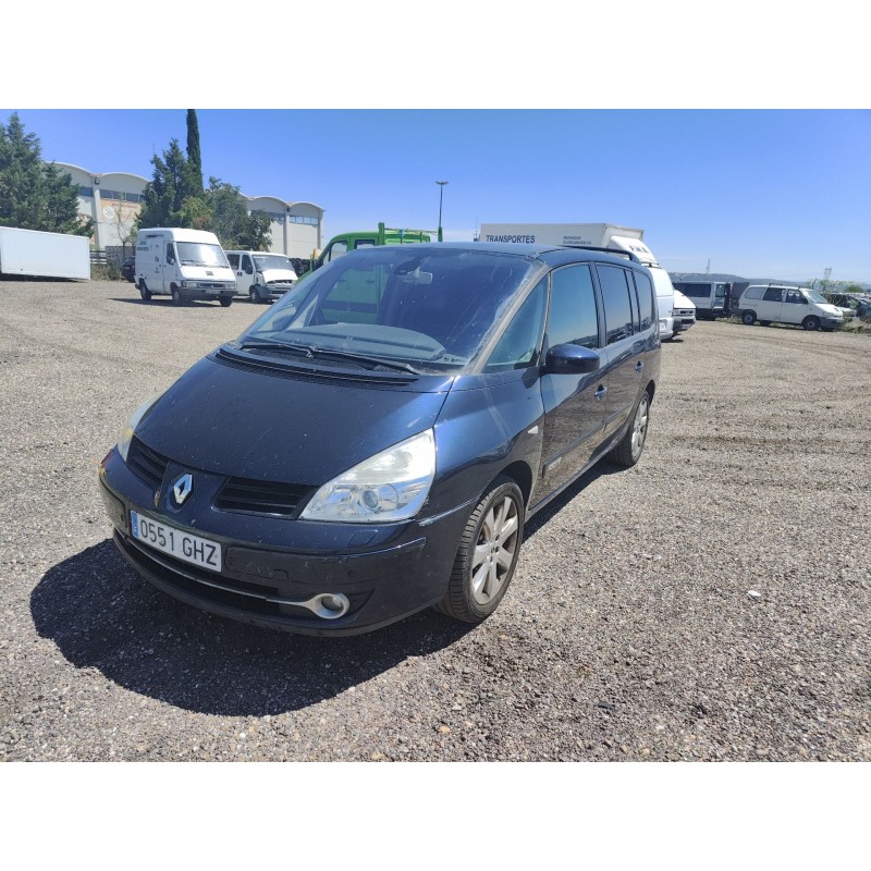 renault espace iv (jk0/1_) 3.5 v6 (jk00, jk0f, jk0p, jk0s, del año 2008