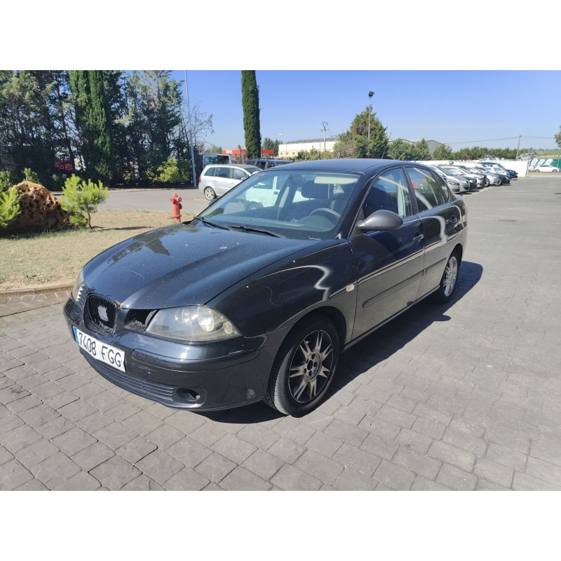 seat cordoba (6l2) 1.4 tdi del año 2006