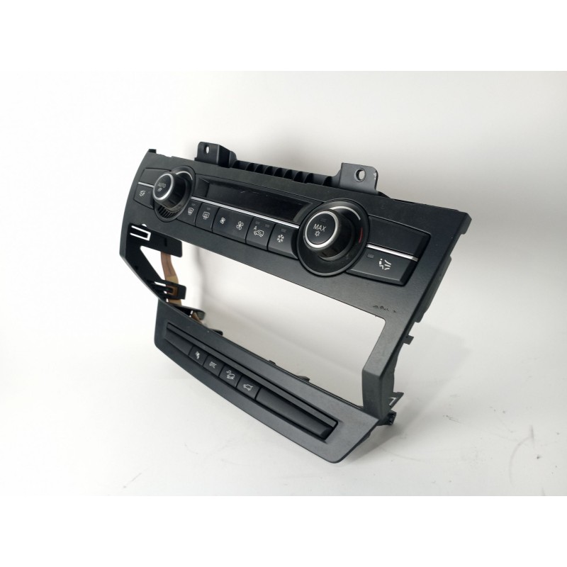 Recambio de mando climatizador para bmw x5 (e70) xdrive 30 d referencia OEM IAM 90025185 921997101 