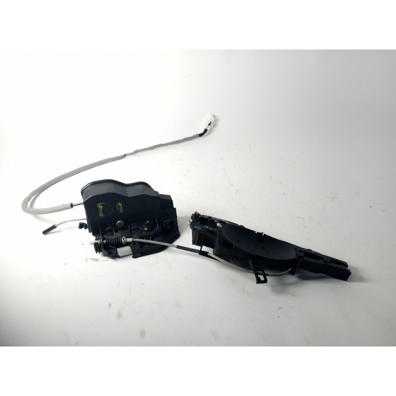 Recambio de cerradura puerta delantera izquierda para bmw x5 (e70) xdrive 30 d referencia OEM IAM 7276661 A053702 