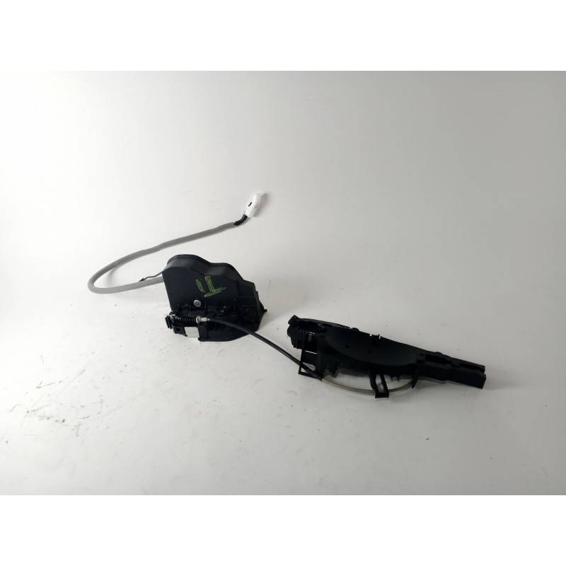 Recambio de cerradura puerta trasera izquierda para bmw x5 (e70) xdrive 30 d referencia OEM IAM 7202147 A053702 