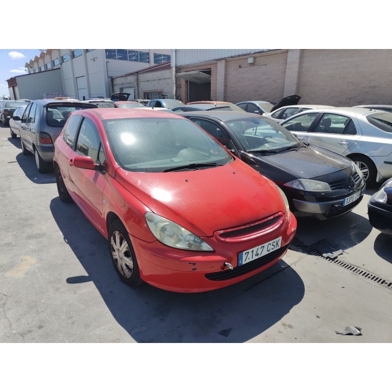 peugeot 307 (3a/c) 2.0 hdi 110 del año 2004