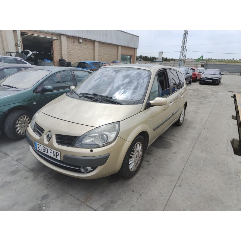 renault grand scénic ii (jm0/1_) 1.9 dci (jm14) del año 2007