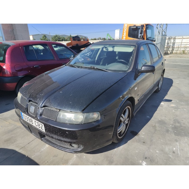 seat leon (1m1) 1.9 tdi del año 2002