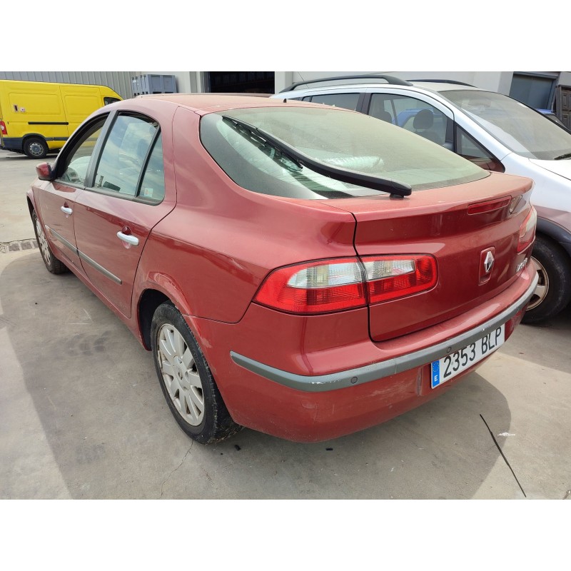 renault laguna ii (bg0/1_) 1.8 16v (bg04, bg0b, bg0c, bg0v del año 2001