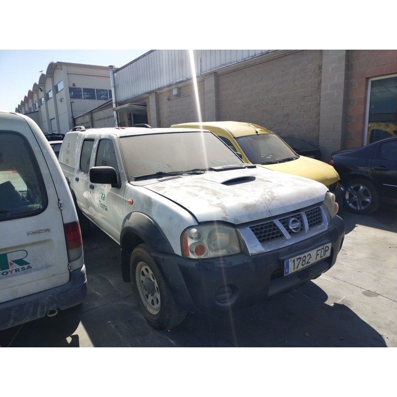 nissan pick up (d22) 2.5 dci 4wd del año 2023