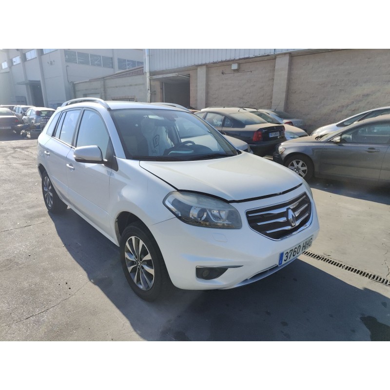 renault koleos i (hy_) 2.0 dci 4x4 (hy0k) del año 2011