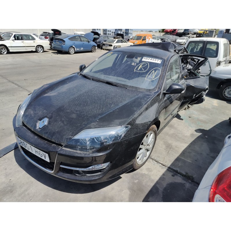 renault laguna iii (bt0/1) 2.0 dci (bt07, bt0j, bt14, bt1a del año 2007