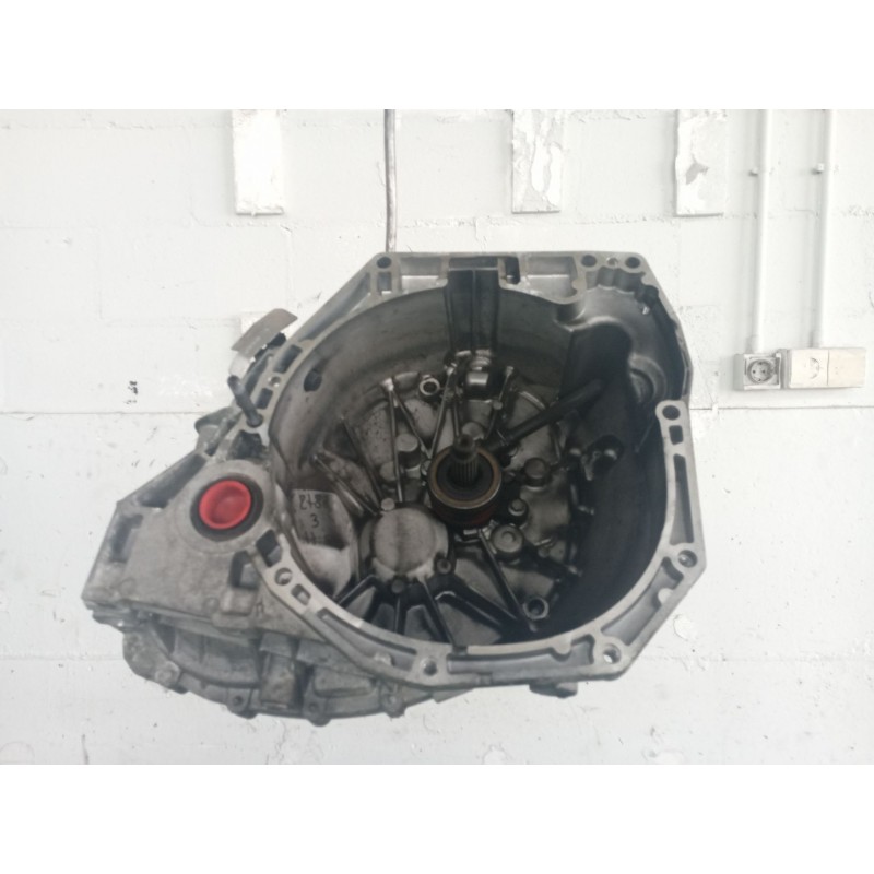 Recambio de caja cambios manual para renault scenic iii, megane iii referencia OEM IAM TL4018 TL4A018 