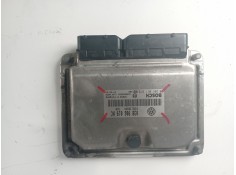 Recambio de centralita motor uce para volkswagen polo (9n_, 9a_) 1.9 tdi referencia OEM IAM 0281011819 038906019NC 