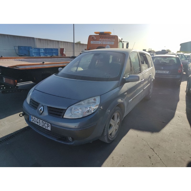 renault grand scénic ii (jm0/1_) 1.9 dci (jm0g, jm12, jm1g del año 2004