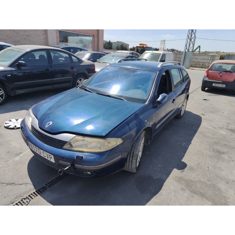 renault laguna ii grandtour (kg0/1_) 2.2 dci (kg0f) del año 2004