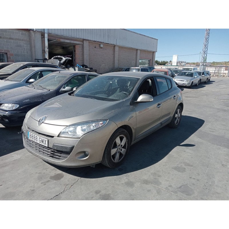 renault megane iii fastback (bz0/1_, b3_) 1.9 dci (bz0n, b del año 2009