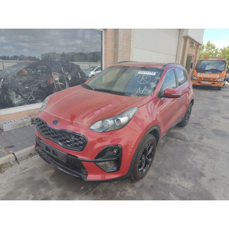 kia sportage iv (ql, qle) 1.6 crdi del año 2021