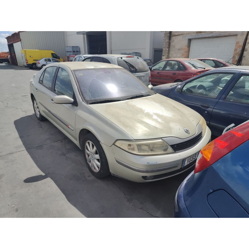 renault laguna ii (bg0/1_) 1.9 dci (bg08, bg0g) del año 2001