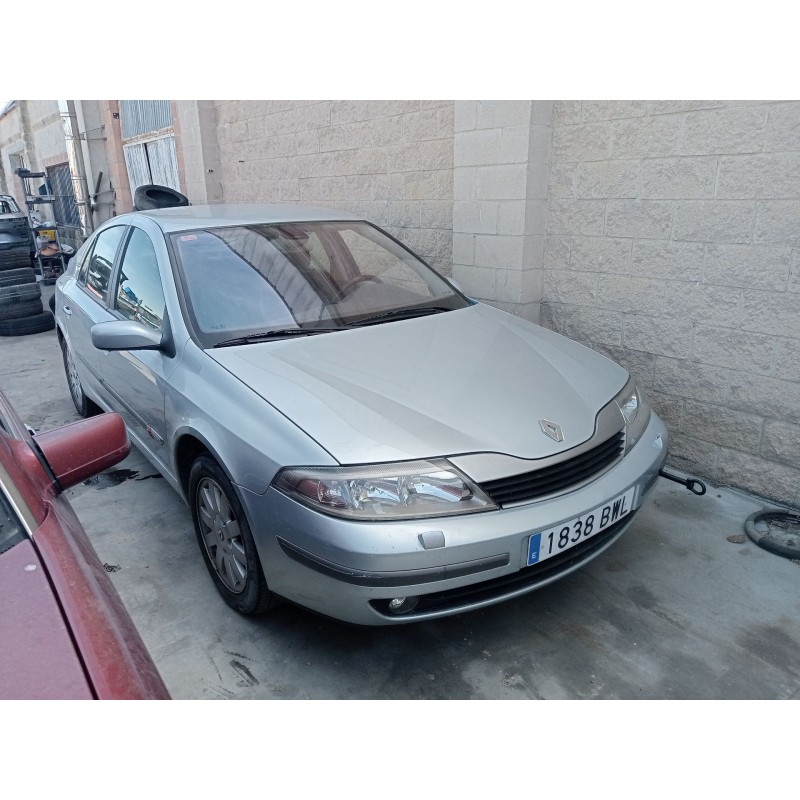 renault laguna ii (bg0/1_) 2.2 dci (bg0f) del año 2002