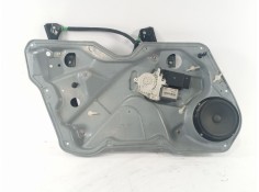 Recambio de elevalunas delantero izquierdo para seat leon (1m1) 1.9 tdi referencia OEM IAM 1C1959801A  