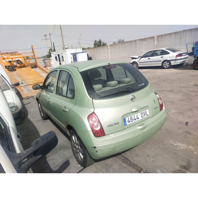 nissan micra iii (k12) 1.5 dci del año 2006