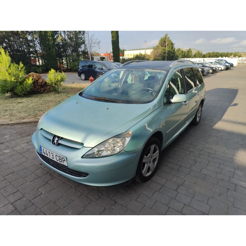 peugeot 307 sw (3h) 2.0 hdi 90 del año 2002