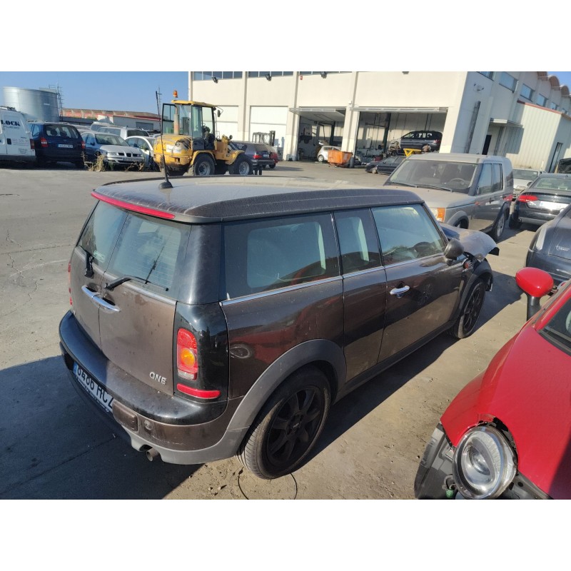 mini clubman (r55) one del año 2011