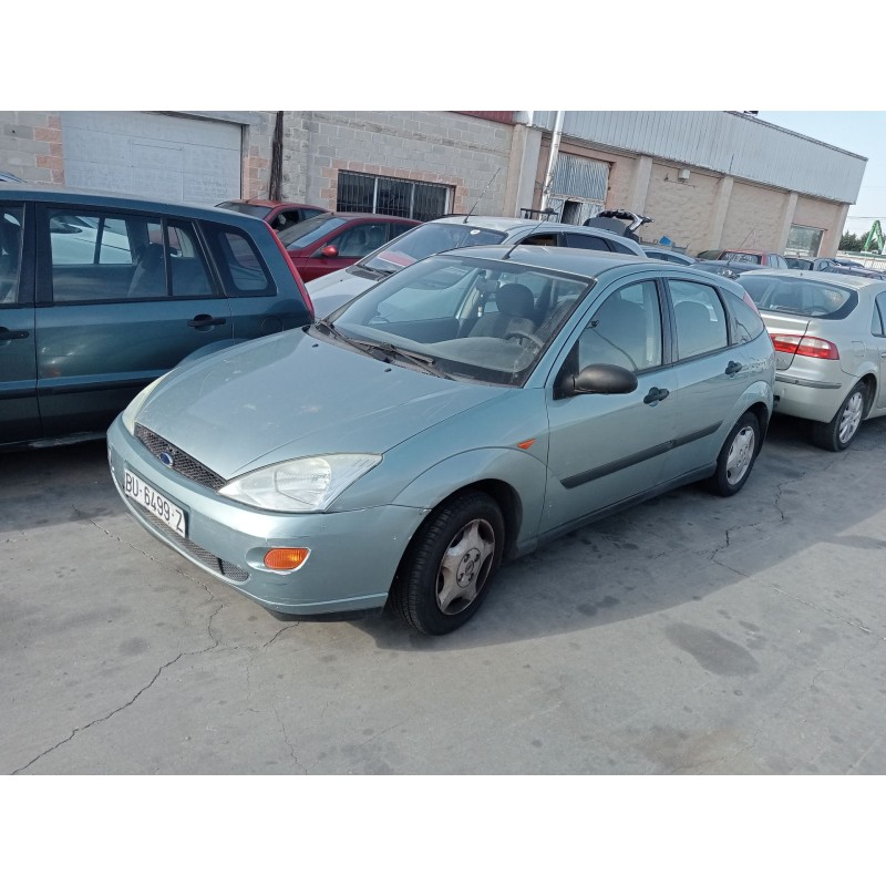 ford focus i (daw, dbw) 1.6 16v del año 2000