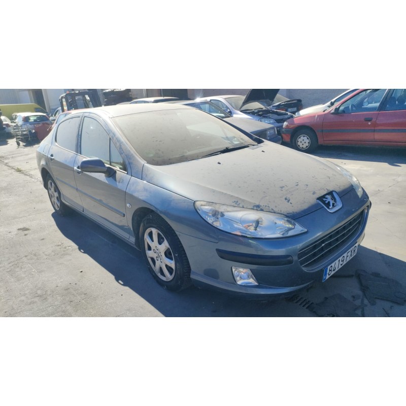 peugeot 407 (6d_) 1.8 16v (6d6fyc) del año 2007