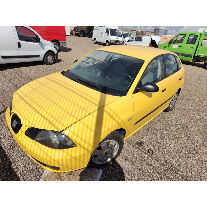 seat ibiza iii (6l1) 1.9 tdi del año 2003