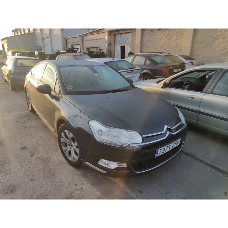 citroën c5 iii (rd_) 2.0 hdi 140 del año 2008