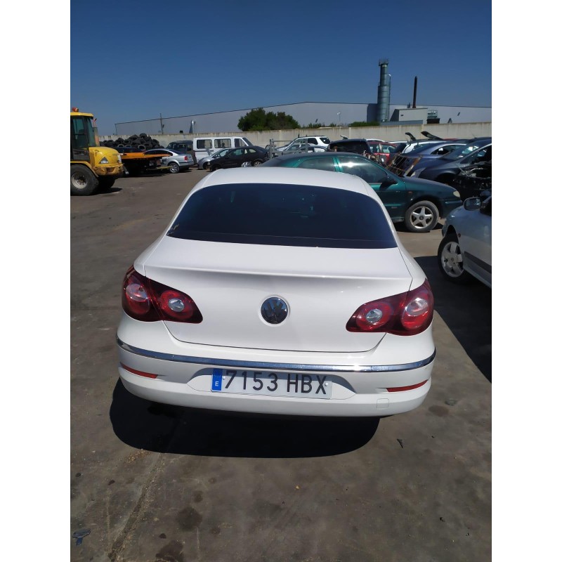 volkswagen passat cc 1.8 tsi 160 del año 2023