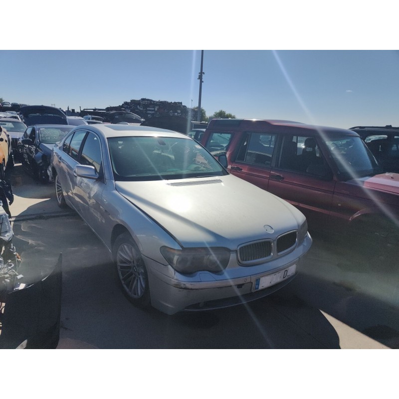 bmw 7 (e65, e66, e67) 735 i, li del año 2006