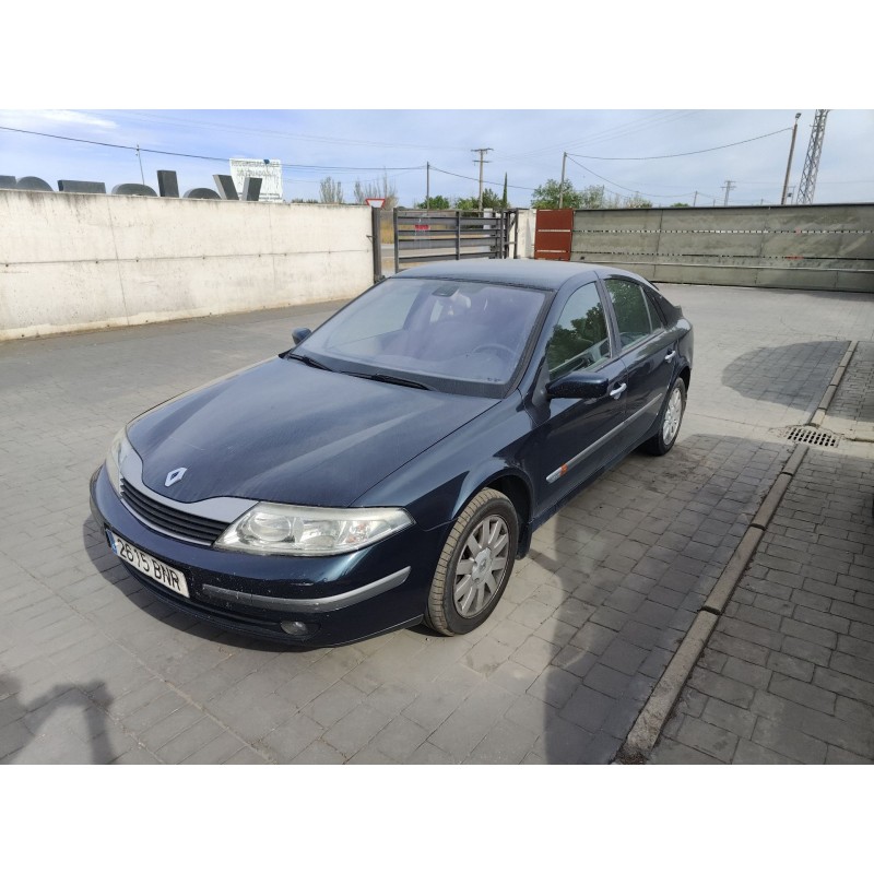 renault laguna ii (bg0/1_) 1.9 dci (bg08, bg0g) del año 2001