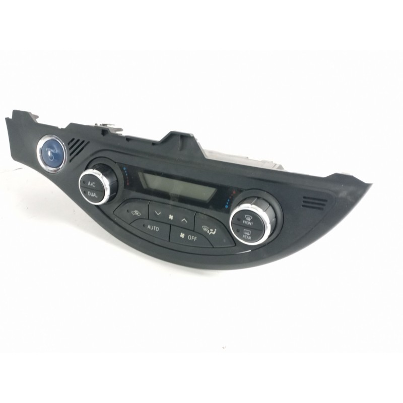 Recambio de mando climatizador para toyota yaris (_p13_) 1.5 hybrid (nhp130_) referencia OEM IAM 559000D800  