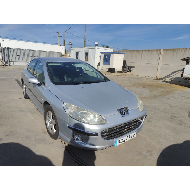 peugeot 407 (6d_) 2.0 hdi 135 (6drhrh, 6drhre, 6drhrg, 6dr del año 2006