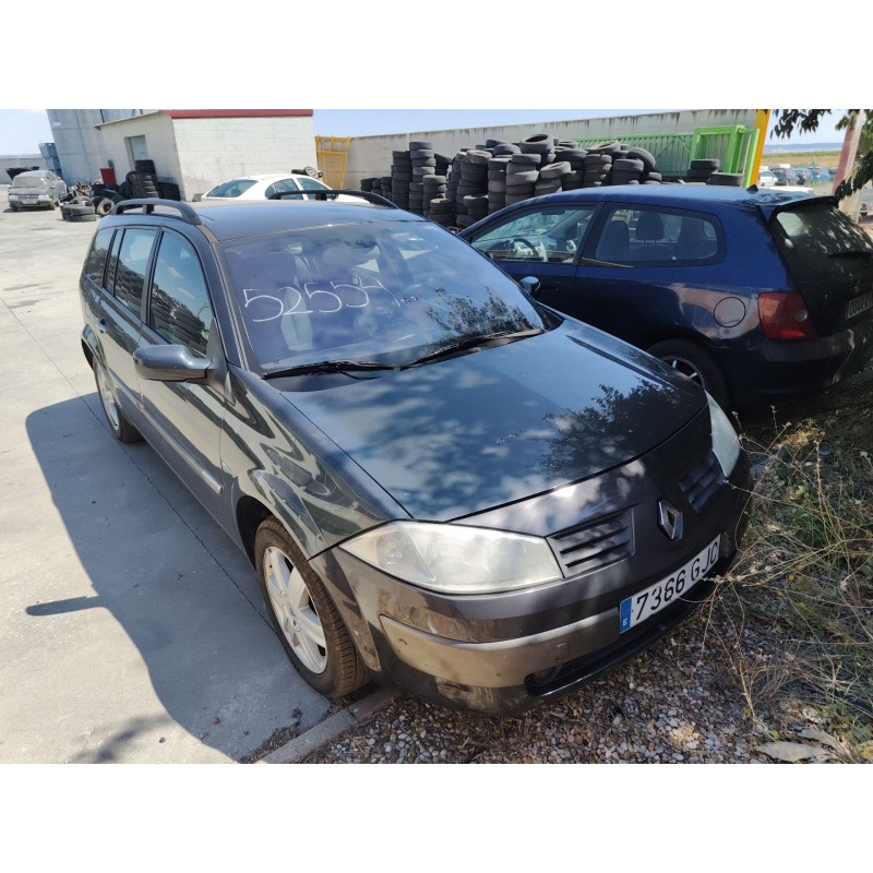 renault megane ii furgón/ranchera familiar (km_) 1.5 dci ( del año 3