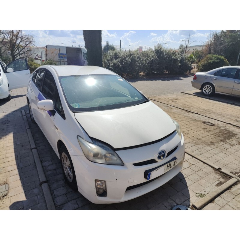 toyota prius (_w3_) 1.8 hybrid (zvw30) del año 2012