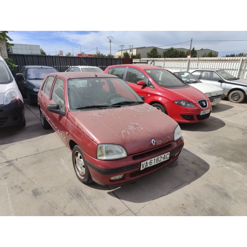 renault clio i (b/c57_, 5/357_) 1.4 del año 1996