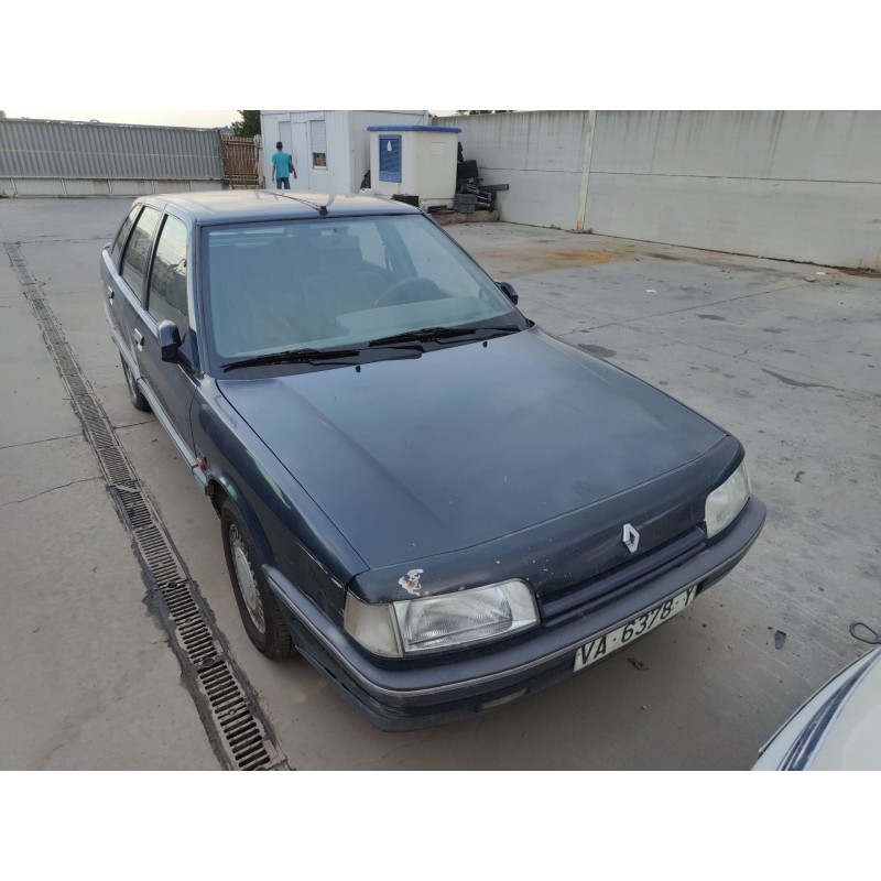 renault 21 (b48_) 2.1 turbo-d (b486, b488, b48v) del año 1993