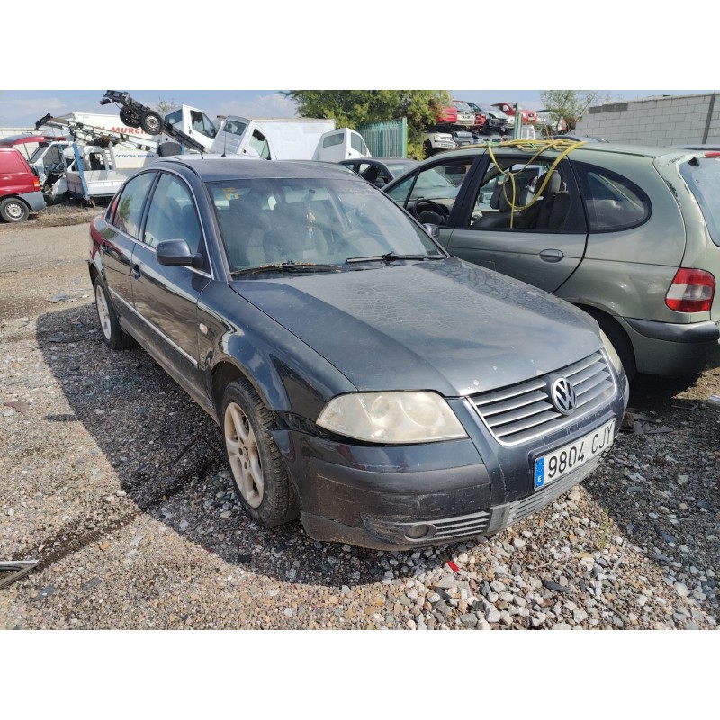 volkswagen passat b5.5 (3b3) 1.9 tdi del año 2003