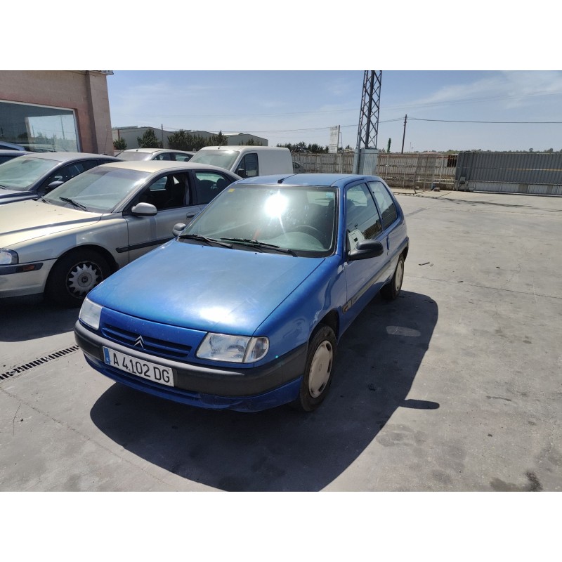 citroën saxo (s0, s1) 1.5 d del año 1997