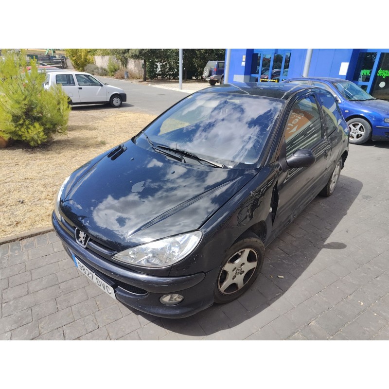 peugeot 206 fastback (2a/c) 1.4 hdi eco 70 del año 2006