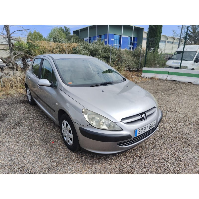 peugeot 307 (3a/c) 2.0 hdi 90 del año 2001