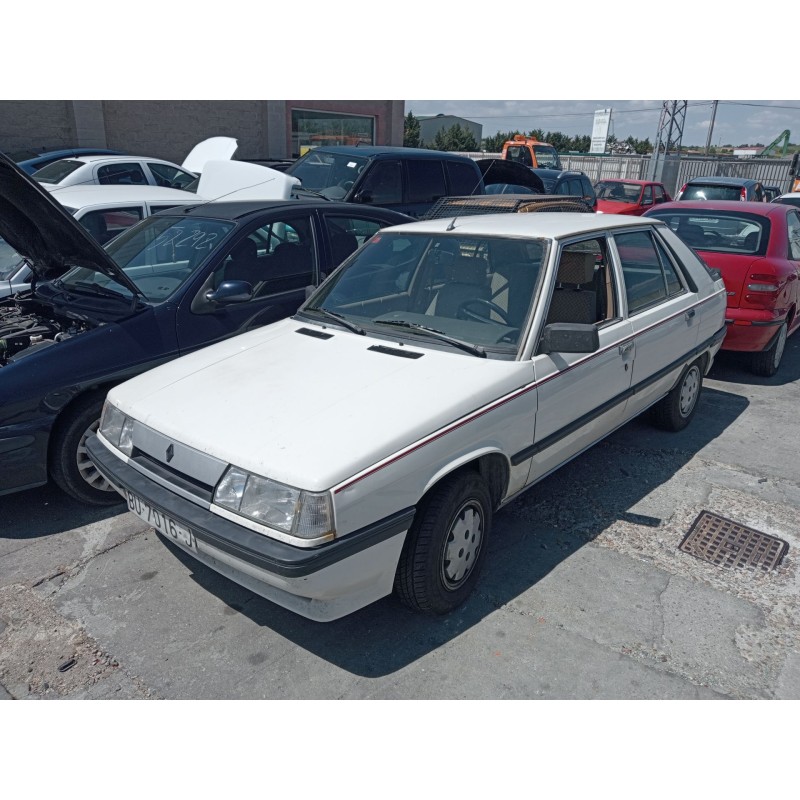 renault 11 (b/c37_) 1.4 (b/c372, b/c37c) del año 1987