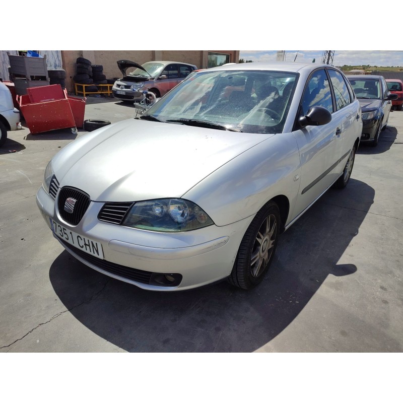 seat ibiza iii (6l1) 1.9 tdi del año 2003