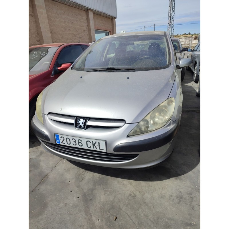 peugeot 307 (3a/c) 2.0 hdi 90 del año 2003