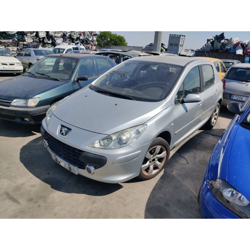 peugeot 307 (3a/c) 1.6 hdi 110 del año 2007